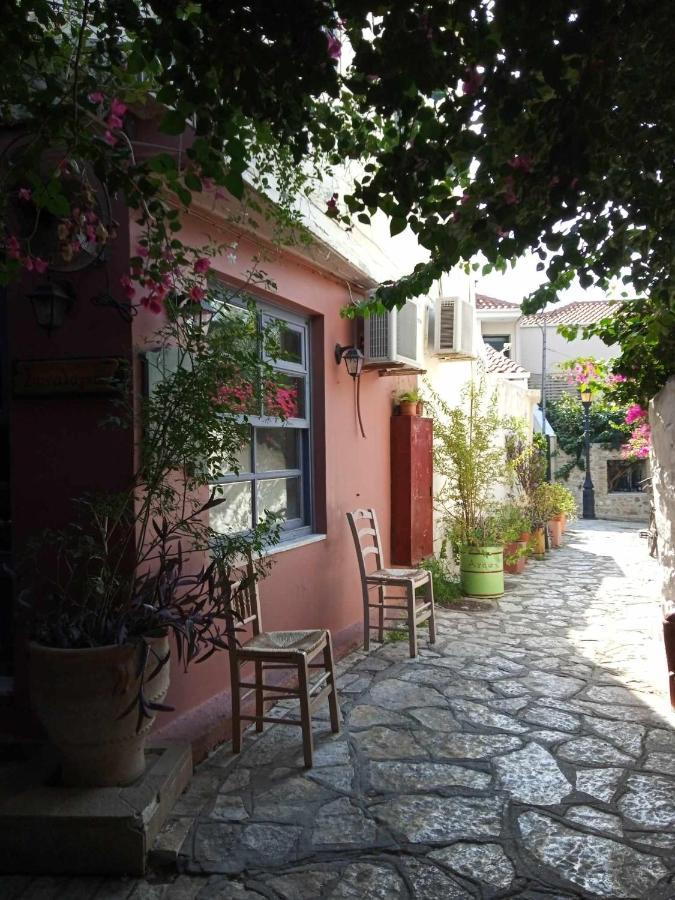 Ομορφη Πόλη Apartment Preveza Exterior photo